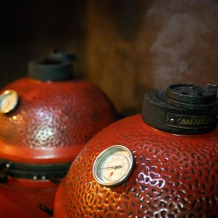 Gluten Free Bed & Breakfast Dezela Okusov ลูบลิยานา ภายนอก รูปภาพ