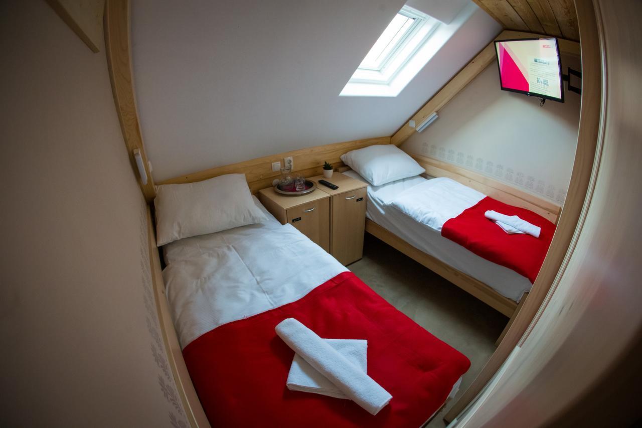 Gluten Free Bed & Breakfast Dezela Okusov ลูบลิยานา ภายนอก รูปภาพ