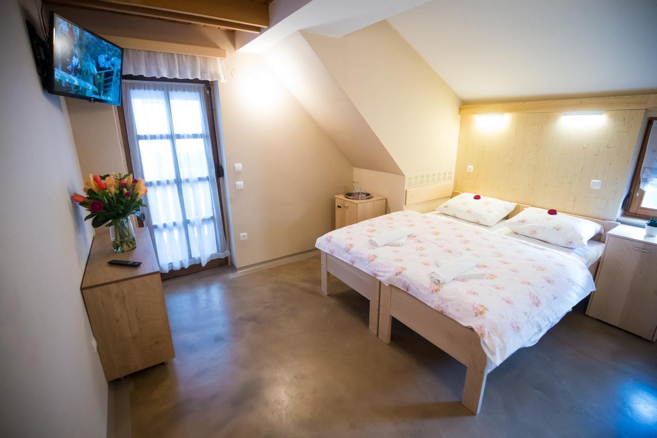 Gluten Free Bed & Breakfast Dezela Okusov ลูบลิยานา ภายนอก รูปภาพ