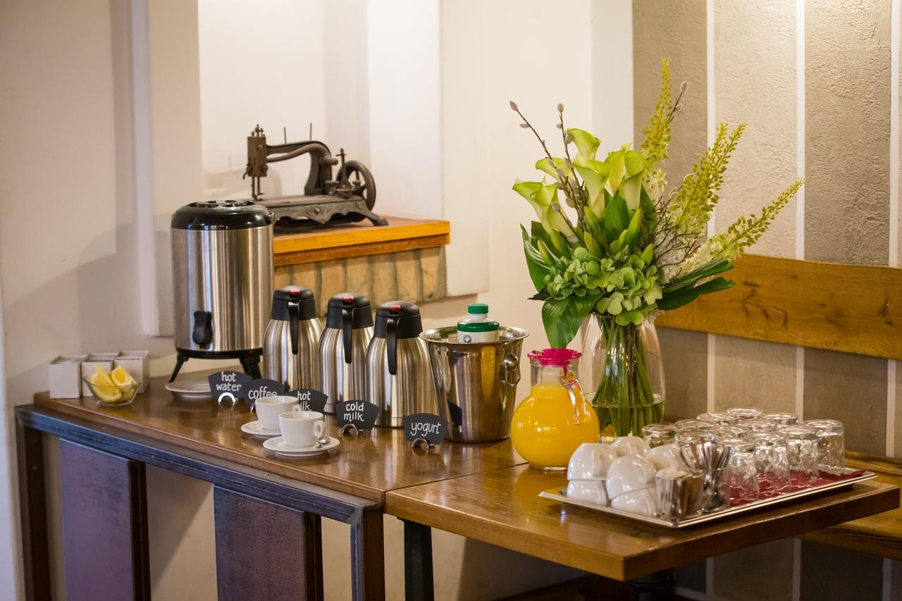 Gluten Free Bed & Breakfast Dezela Okusov ลูบลิยานา ภายนอก รูปภาพ