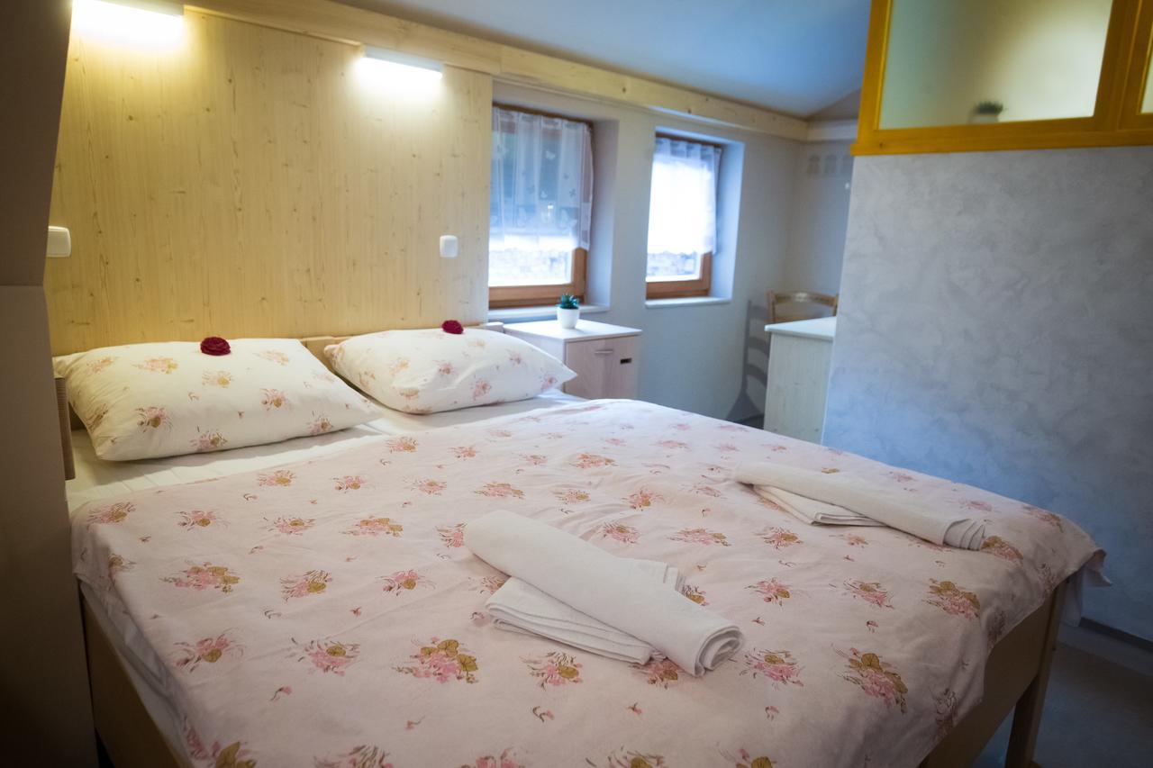 Gluten Free Bed & Breakfast Dezela Okusov ลูบลิยานา ภายนอก รูปภาพ