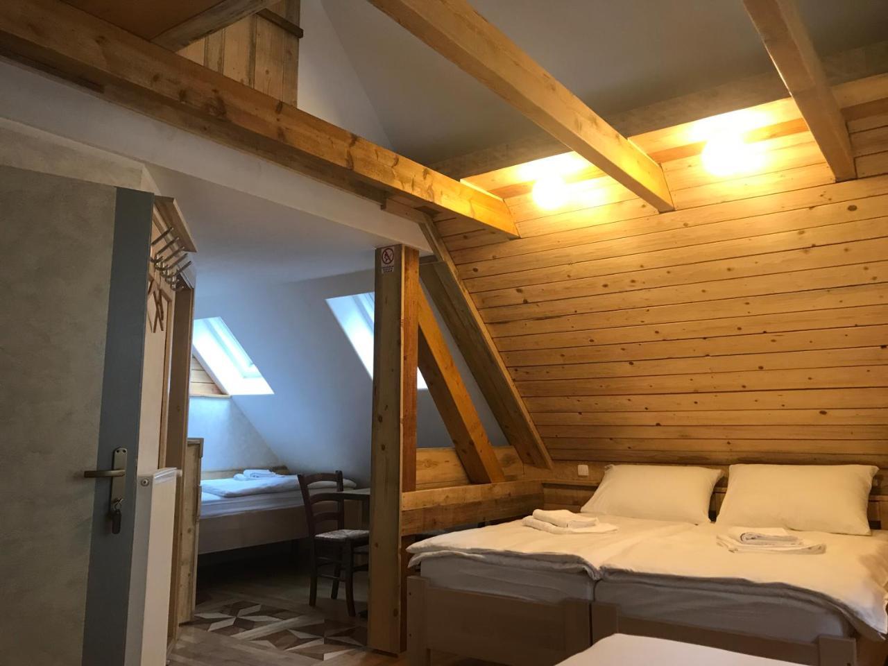 Gluten Free Bed & Breakfast Dezela Okusov ลูบลิยานา ภายนอก รูปภาพ