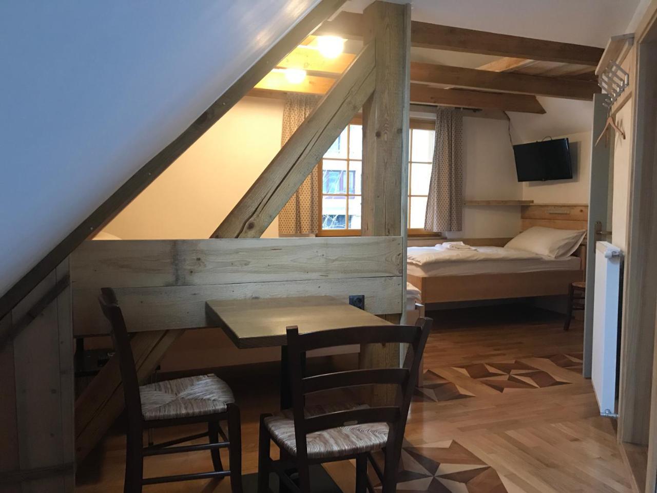 Gluten Free Bed & Breakfast Dezela Okusov ลูบลิยานา ภายนอก รูปภาพ
