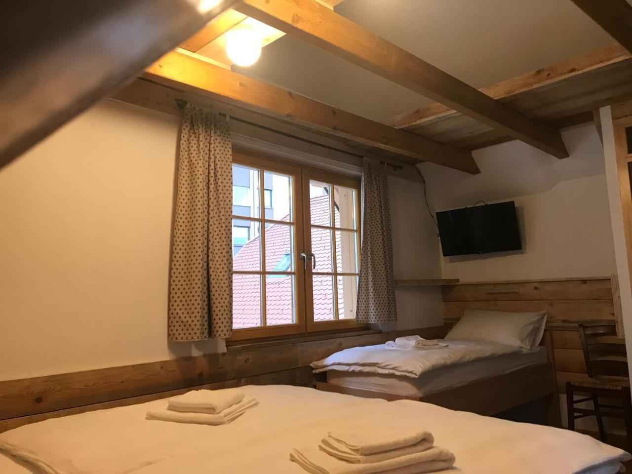 Gluten Free Bed & Breakfast Dezela Okusov ลูบลิยานา ภายนอก รูปภาพ
